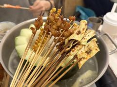 -白仁仔· 活烤海鲜 宵夜(豫园店)