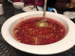 酒糟核桃羹-走马楼饭庄(慈城古县城店)