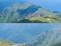 -萍乡武功山风景名胜区