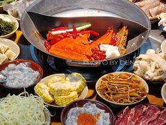 -阳阳老火锅(小南门店)