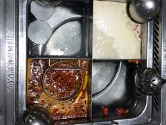 猪肚鸡火锅-海底捞火锅(凯德广场店)