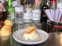 自制蜂巢冰激凌-BOR Eatery(安福路店)