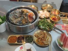 -么肆烤肉·中式自助·烤肉大排档(街道口季佳PAI店)