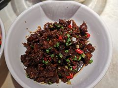 血鸭-味上湘菜馆(阿波罗店)