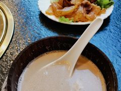 -诺敏塔拉奶茶-布里亚特包子-手把肉(锦都会店)