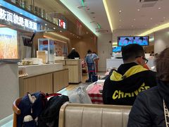 大堂-西贝(上海新梅广场店)