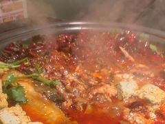 -师烤·豆花烤鱼(广州荔湾扬韬广场店)