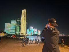 -青岛第三海水浴场