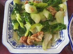 青菜面筋-洞天食府(北大街店)