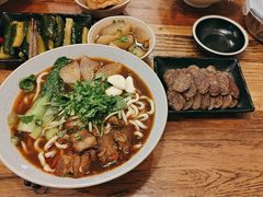 红烧牛腩面-醉牛腩·面小馆