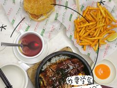 -渔记茶餐厅(渔村店)