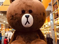 -line friends(明洞旗舰店)