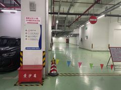 -上海长途客运北站-停车场