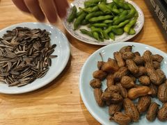 -東豫狼鲜货烧烤. 碳火烤鱼. 小龙虾(上海首店)