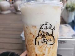 -喜茶(成都青羊万达广场店)