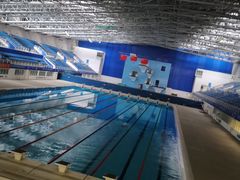 -奥林匹克体育中心游泳馆