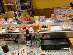 零售区-福库回转寿司(万达广场店)