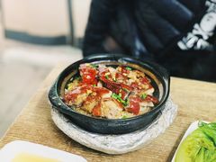 -煲煲香快餐(南京路店)