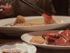金沙脆皮鸡-杭州西子湖四季酒店·金沙厅