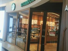 门面-星巴克(北京王府井店)