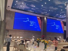 -菲住布渴酒店自助餐厅(阿里巴巴西溪园区店)
