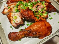 -绿茶餐厅(财富购物中心店)