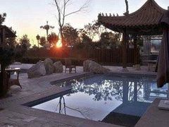 -御景山温泉花园酒店