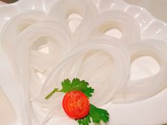 水晶粉-凯鸽火锅(华林新天地店)