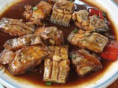 -坛南湾阿强农家乐.海鲜大排档老字号(福州地标美食店)