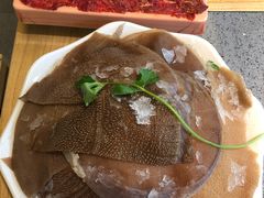 藤椒牛肉-鲜货俚鲜火锅(青果路店)