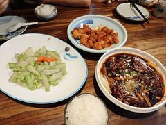 -鱼食饭稻·苏浙土菜17年老馆子(平江路店)