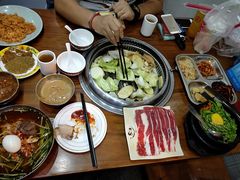 -延成苑韩式烤肉店(长春道店)