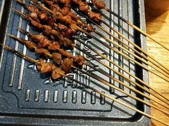 -聚点串吧·北京烧烤(赵登禹路店)