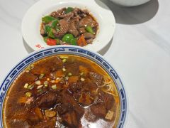 -鲁达面馆本帮风味(共康东路店)