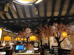 大堂-绿茶餐厅(昌平悦荟店)