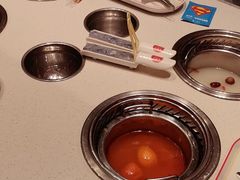 -龍歌自助小火锅(市南金茂湾店)