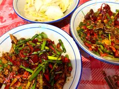 -荆九爷爆炒桥头三嫩(浙大店)