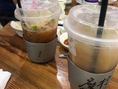 -摩柠手作茶室(国贸店)