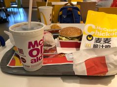 -麦当劳(鼓楼店)