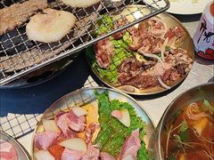 -合易泓烤肉•首创生椰大油边(宁山路店)