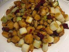 宫保鸡丁-民天酒楼(吕家营店)