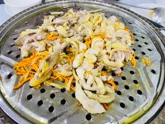 -凯盈阁私房菜·桑拿鸡(绿茵花园店)