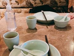 -绿茶餐厅(崇文门新世界店)