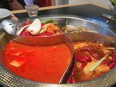 -廖掌柜·重庆鲜货火锅(上海首店)