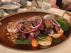 -龟兹KUCINA·新疆菜(前滩L+PLAZA店)