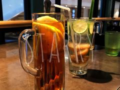 冻柠茶-美奈小馆·越南料理(中航城君尚购物中心店)