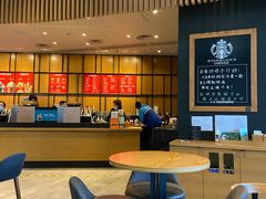-星巴克(北京王府井店)
