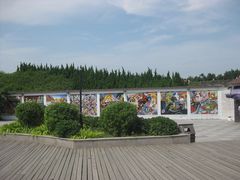 -嵊泗基湖沙滩