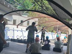 -圣淘沙天际线斜坡滑车