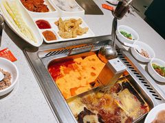-海底捞火锅(明湖路店)